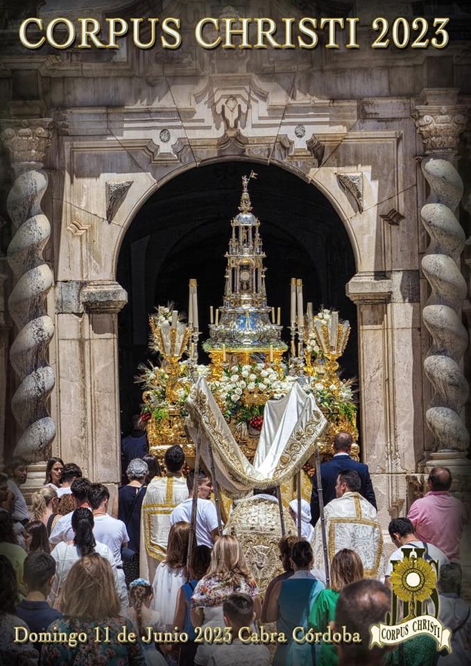 Corpus Christi 2023 Cabra